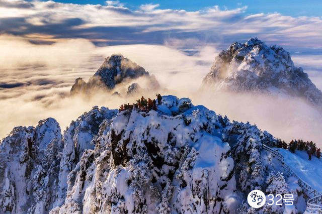 32号,城市轻户外旅行【赏雪三期】婺源宏村黄山,精品人文旅