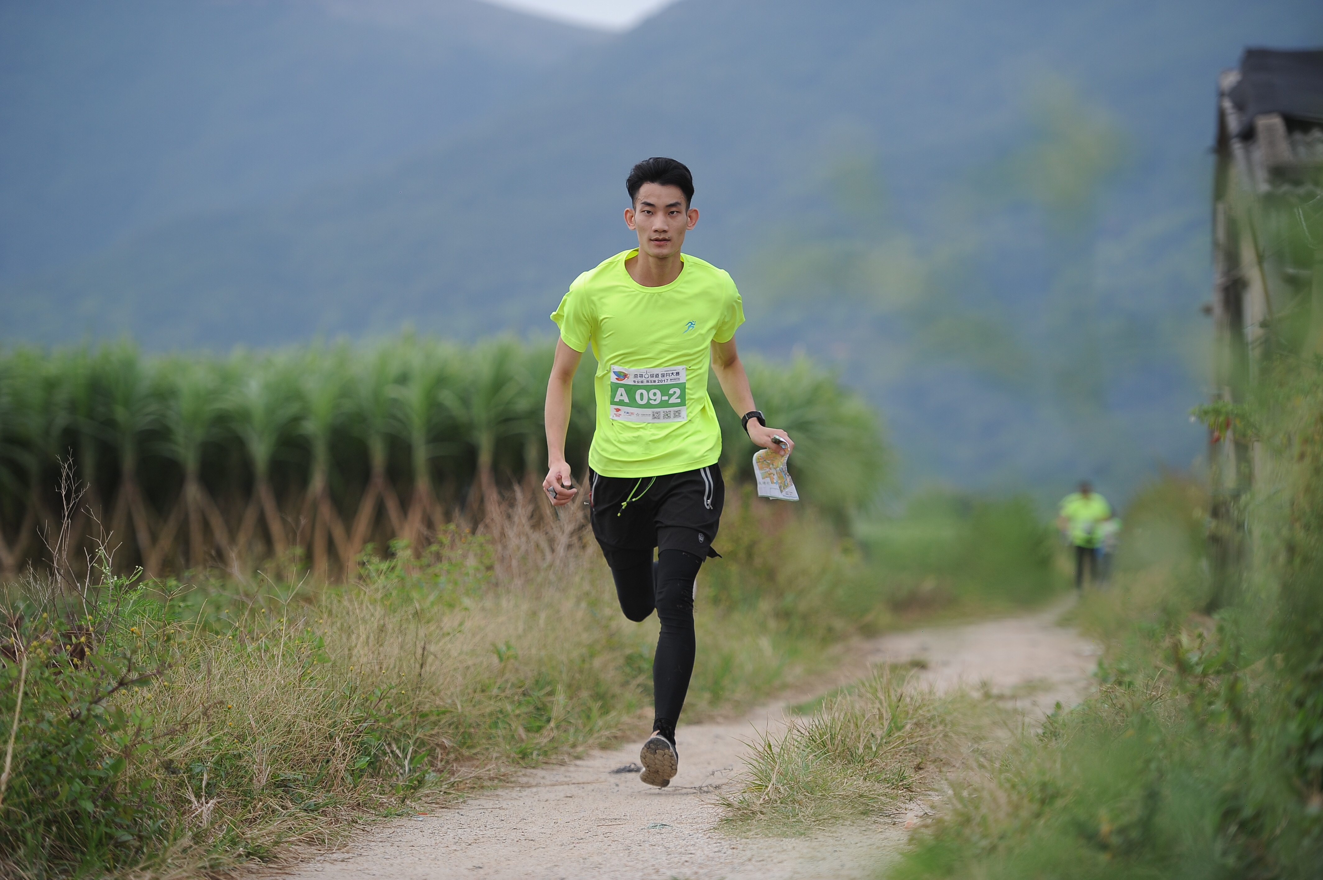 【城市户外公开课】趣味定向可获得学分:37