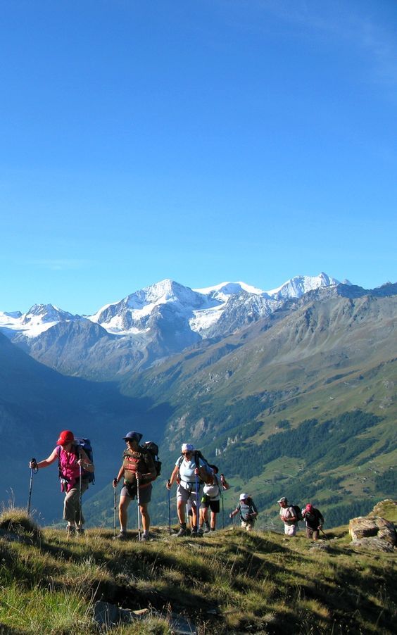 32号环勃朗峰线路